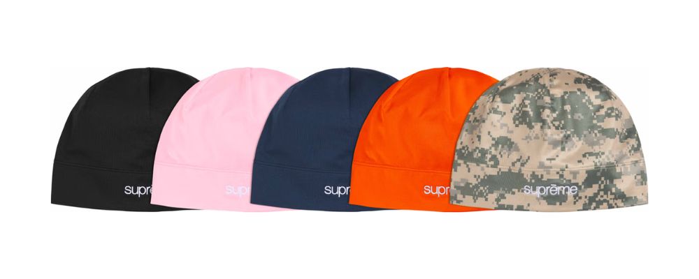 Supreme 2026AW Week6発売予定アイテムまとめ|ブランド古着買取専門店LIFEBase Layer Beanie 7,700円 画像