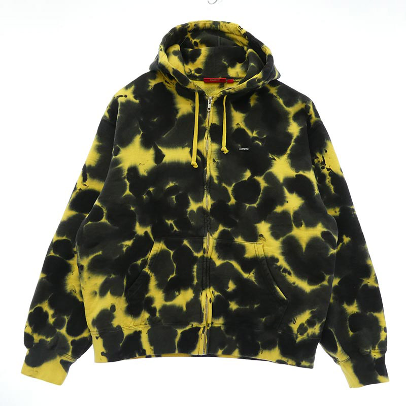 シュプリーム 26AW Small Box Zip Up Hooded Sweatshirt 買取実績