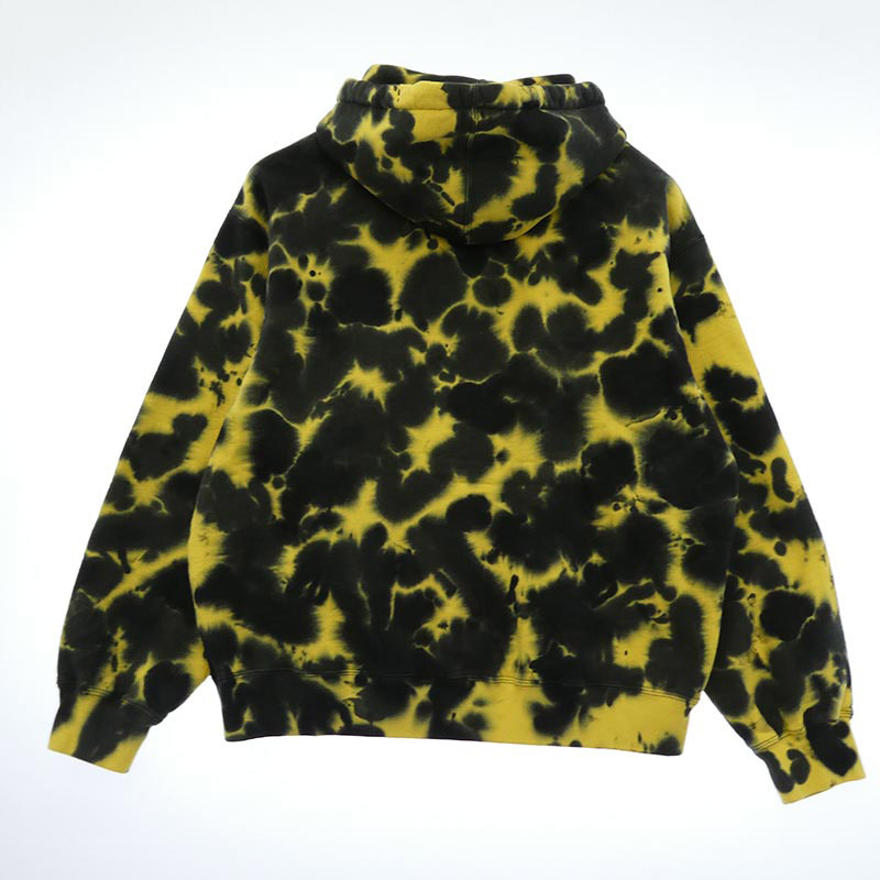 シュプリーム 26AW Small Box Zip Up Hooded Sweatshirt スモール ボックス ジップアップ フーデッド スウェット パーカー タイダイ 買取実績 画像