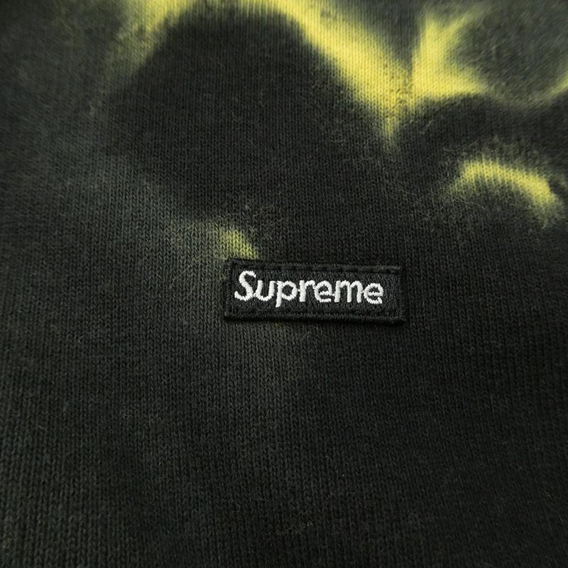 シュプリーム 26AW Small Box Zip Up Hooded Sweatshirt スモール ボックス ジップアップ フーデッド スウェット パーカー タイダイ 買取実績 画像