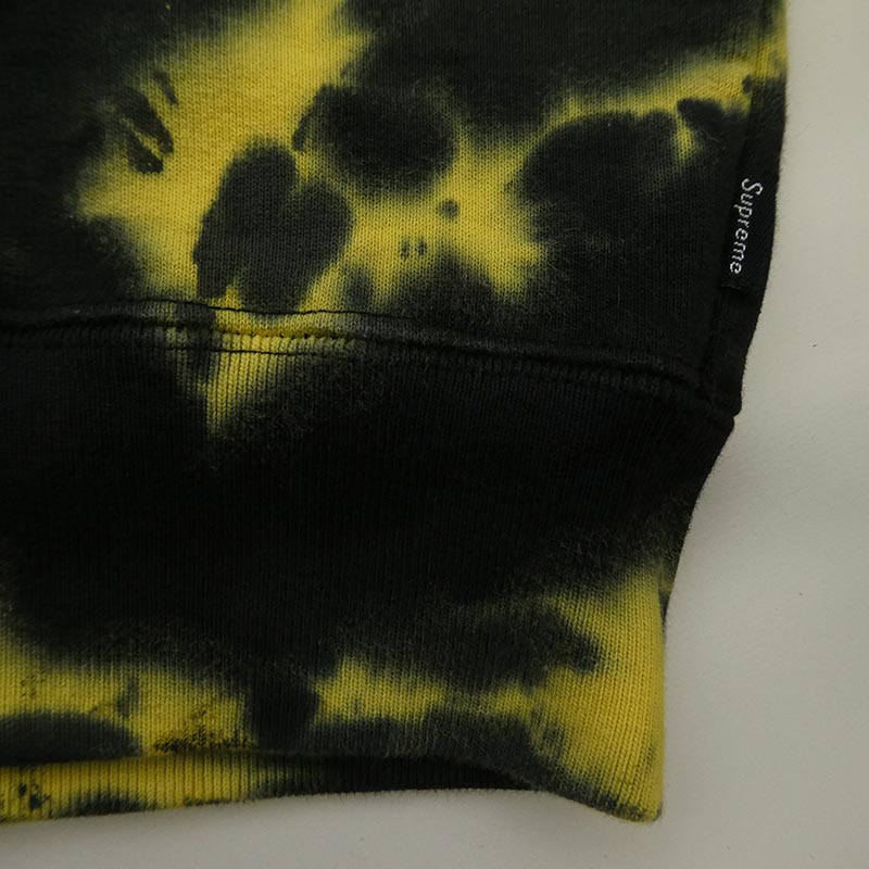 シュプリーム 26AW Small Box Zip Up Hooded Sweatshirt スモール ボックス ジップアップ フーデッド スウェット パーカー タイダイ 買取実績 画像