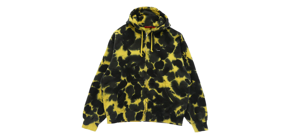 シュプリーム 26AW Small Box Zip Up Hooded Sweatshirt 買取実績