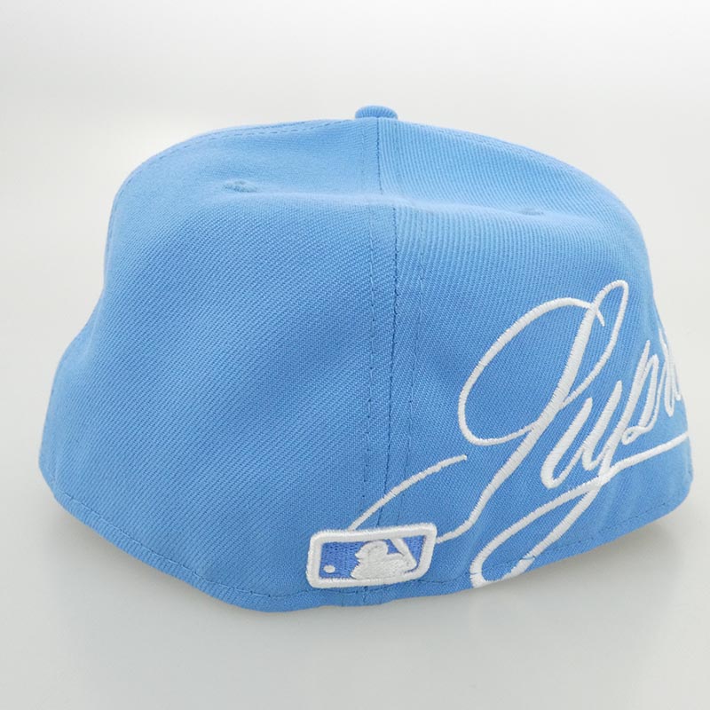 シュプリーム 26SS × New York Yankees New Era Cap 59FIFTY 7 5/8 ニューヨーク ヤンキース ニューエラ キャップ 買取実績 画像