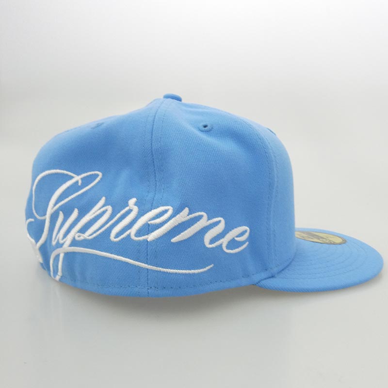 シュプリーム 26SS × New York Yankees New Era Cap 59FIFTY 7 5/8 ニューヨーク ヤンキース ニューエラ キャップ 買取実績 画像