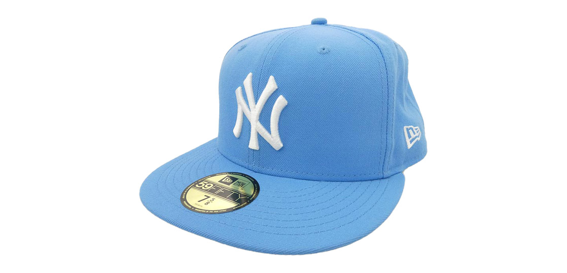 シュプリーム 26SS × New York Yankees New Era Cap 59FIFTY 7 5/8 買取実績
