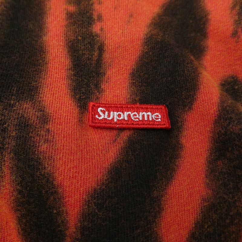 シュプリーム 26SS Small Box L/S Tee Tie Dye スモールボックスロゴ タイダイ 長袖 Tシャツ 買取実績 画像