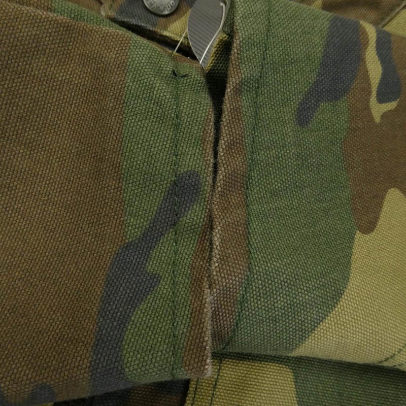 シュプリーム 26SS × Vanson Leathers Cordura Jacket Woodland Camo バンソン レザーズ コーデュラ ウッドランドカモ ジャケット 買取実績 画像