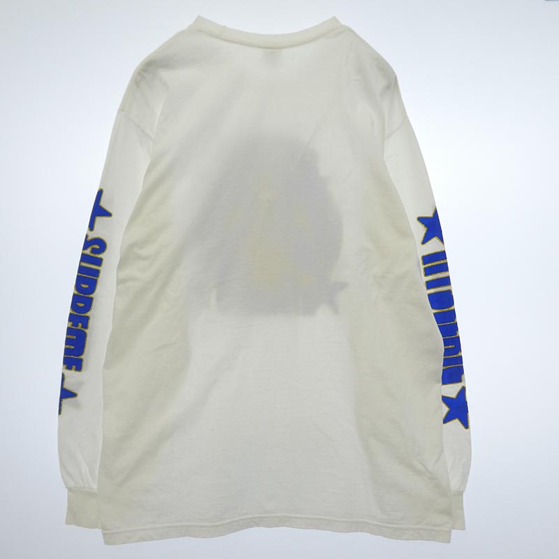 シュプリーム HYSTERIC GLAMOUR ヒステリックグラマー 21SS HYSTERIC GLAMOUR L/S Tee 長袖 Tシャツ 買取実績 画像