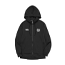 RASH GUARD BASIC ZIP HOODIE 画像