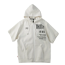 ACTIVE S/S ZIP HOODIE 画像