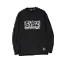 エスワイサーティトゥバイスィートイヤーズ HEART PATTERN BOX LOGO LONG-SLEEVE TEE ハート パターン ボックスロゴ ロングスリーブ ティー 15501 画像
