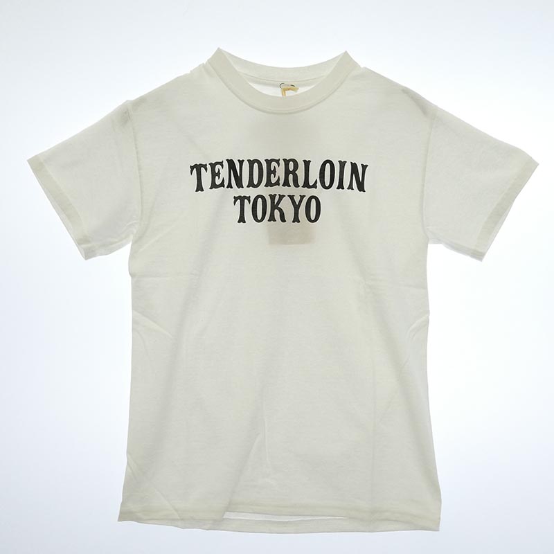 テンダーロイン T-TEE TENDERLOIN TOKYO 東京 Tシャツ 半袖カットソー 買取実績