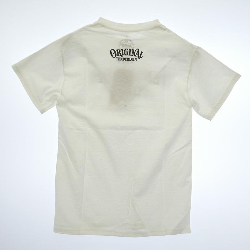 テンダーロイン T-TEE TENDERLOIN TOKYO 東京 Tシャツ 半袖カットソー 買取実績 画像