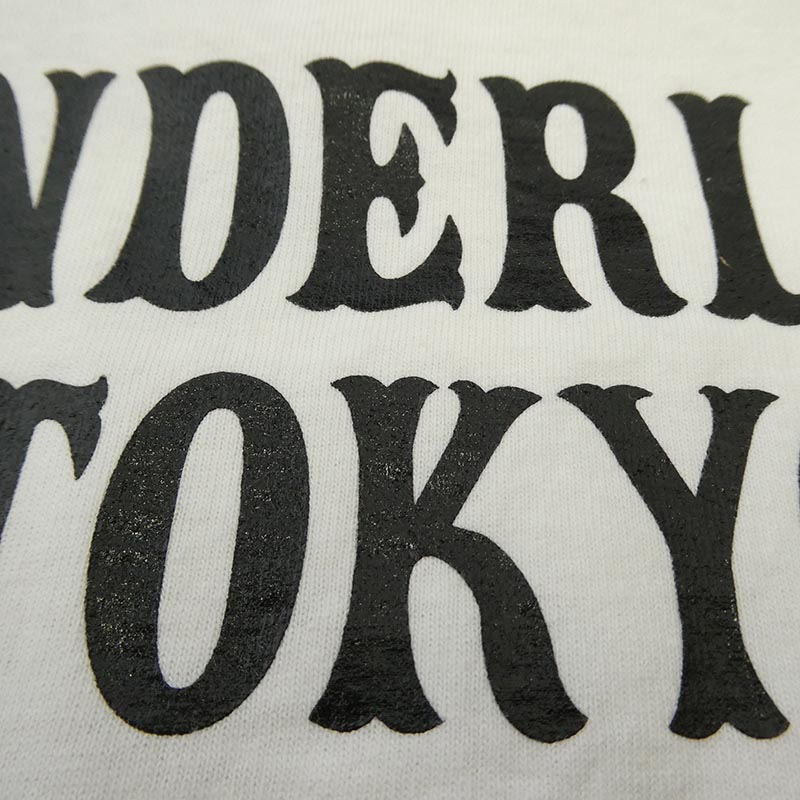 テンダーロイン T-TEE TENDERLOIN TOKYO 東京 Tシャツ 半袖カットソー 買取実績 画像