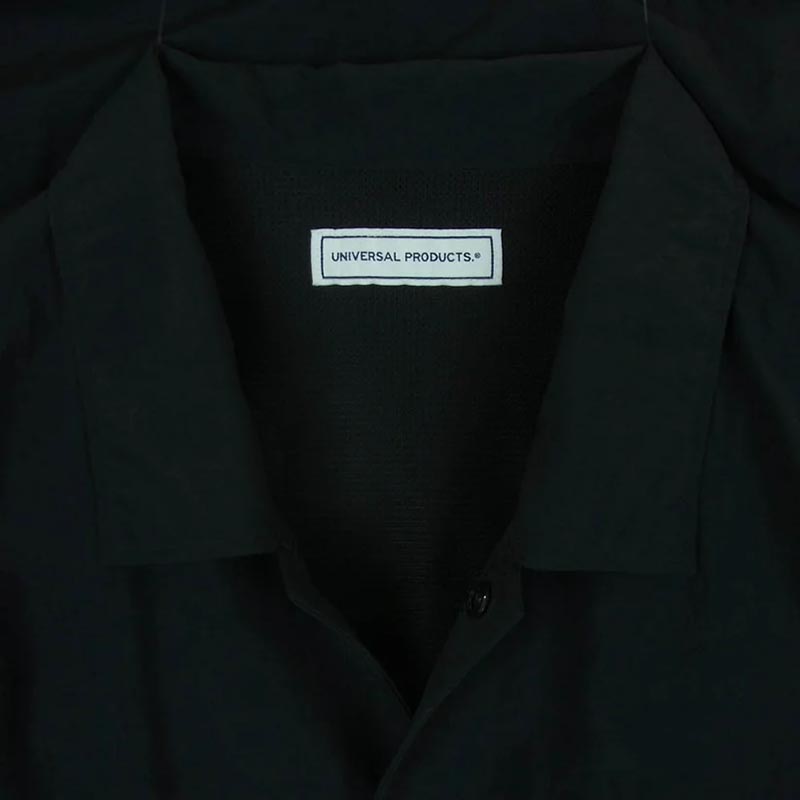 ユニバーサルプロダクツ 221-60401 NYLON SHELL COACH JACKET ナイロンシェル コーチジャケット 買取実績 画像