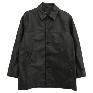 ユニバーサルプロダクツ 25AW 253-60702 LEATHER CAR COAT 買取実績