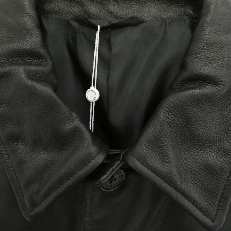 ユニバーサルプロダクツ 25AW 253-60702 LEATHER CAR COAT カウレザー カーコート 買取実績 画像