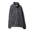 ユニバーサルプロダクツ WOOL FLEECE DERBY JACKET ウールフリースダービージャケット 253-60108 画像