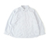 ユニバーサルプロダクツ T.M. STRIPE REGULAR COLLAR L/S SHIRT ストライプ レギュラーカラー長袖シャツ 231-60307 画像