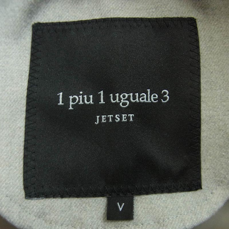 ウノピュウノウグァーレトレ 25AW MDP011-PRY126 Del Piero JET SET GRANVIA RELAX CARGO PT デル・ピエロ ジェットセット グランヴィア リラックス カーゴ パンツ 買取実績 画像