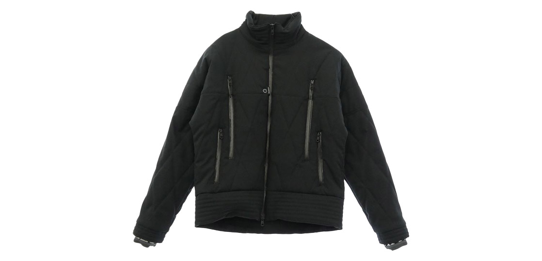 ウノピュウノウグァーレトレ LS016 CB01 SPORT PREMIUM HYBRID BZ スポーツプレミアム ジップアップ 中綿 ジャケット 買取実績