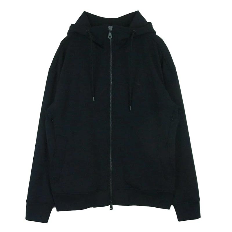ウノピュウノウグァーレトレ MDB007-PEU017 Del Piero JET SET GRANVIA NECK ZIP PARKA 買取実績