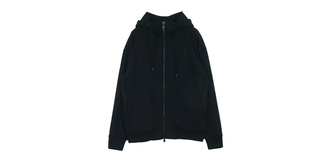 ウノピュウノウグァーレトレ MDB007-PEU017 Del Piero JET SET GRANVIA NECK ZIP PARKA 買取実績