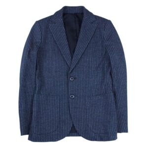 ウノピュウノウグァーレトレ MRB237 WCT006 COMPRESSION STRIPE FLANO JERSEY SINGLE JACKET 買取実績