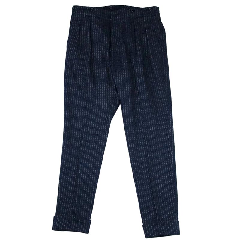 ウノピュウノウグァーレトレ MRP269 WCT006 COMPRESSION STRIPE FLANO JERSEY DANDY SLACKS 買取実績