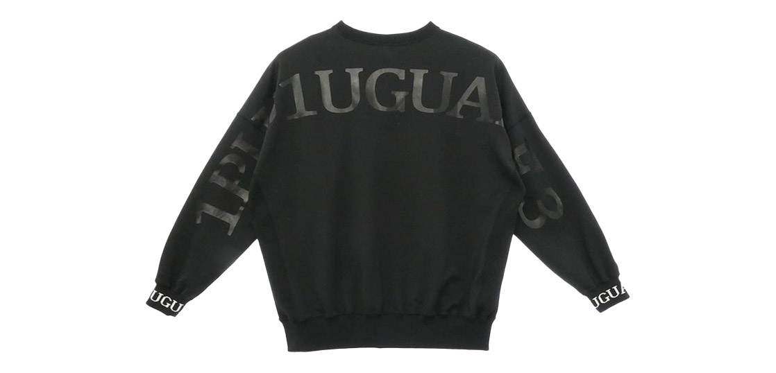 ウノピュウノウグァーレトレ RONE169 CRAZY JERSEY BIG CREW 買取実績