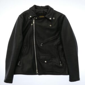 バンソン C2R ダブルジップ ダブルライダース レザー ジャケット 買取実績