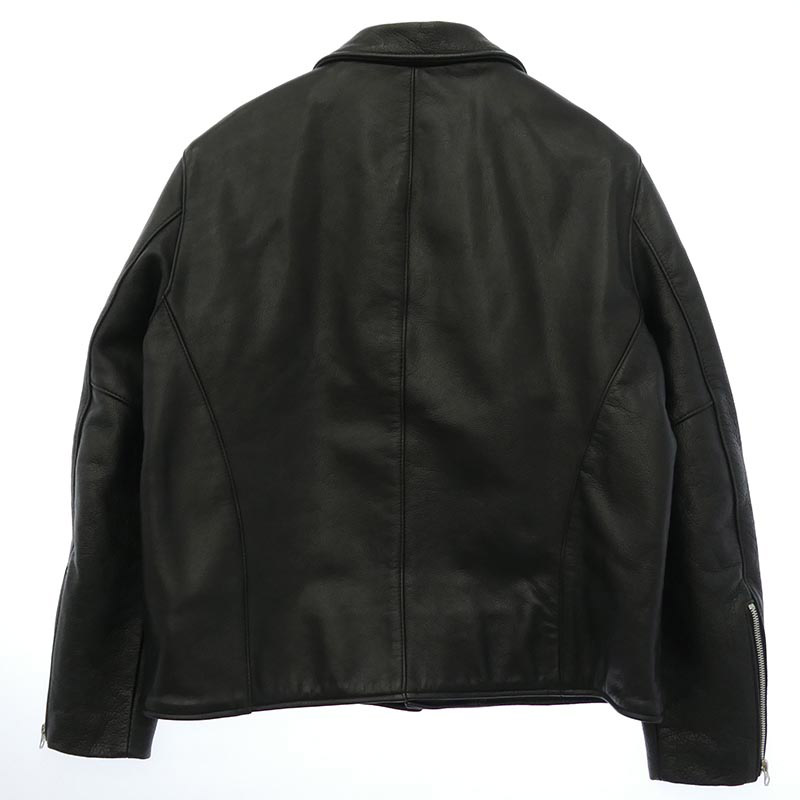 バンソン C2R ダブルジップ ダブルライダース レザー ジャケット 買取実績 画像