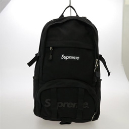 シュプリーム 15SS Box Logo Backpack ボックスロゴ バックパック リュック バッグ　画像