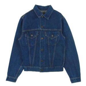 リーバイス 70805-0217 BIGE ボタン裏525 キッズ Gジャン デニム ジャケット 買取実績 画像
