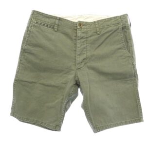 VISVIM 0113305008002 SLIM CHINO SHORTS F.I.L. EXCLUSIVE スリム チノ ショーツ 買取実績