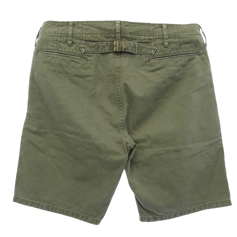 VISVIM 0113305008002 SLIM CHINO SHORTS F.I.L. EXCLUSIVE スリム チノ ショーツ 買取実績 画像