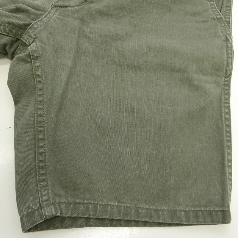 VISVIM 0113305008002 SLIM CHINO SHORTS F.I.L. EXCLUSIVE スリム チノ ショーツ 買取実績 画像