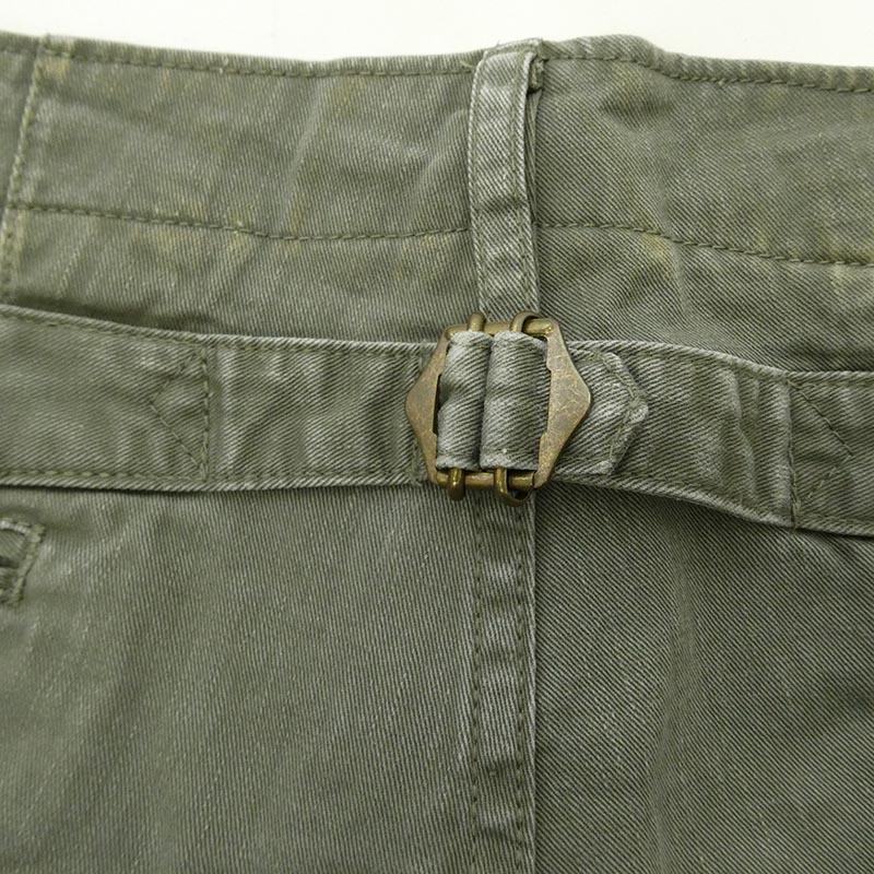 VISVIM 0113305008002 SLIM CHINO SHORTS F.I.L. EXCLUSIVE スリム チノ ショーツ 買取実績 画像