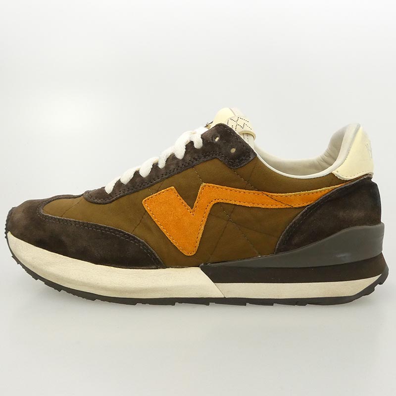 VISVIM 0122101001005 FKT RUNNER ランナー ローカット スニーカー 買取実績 画像