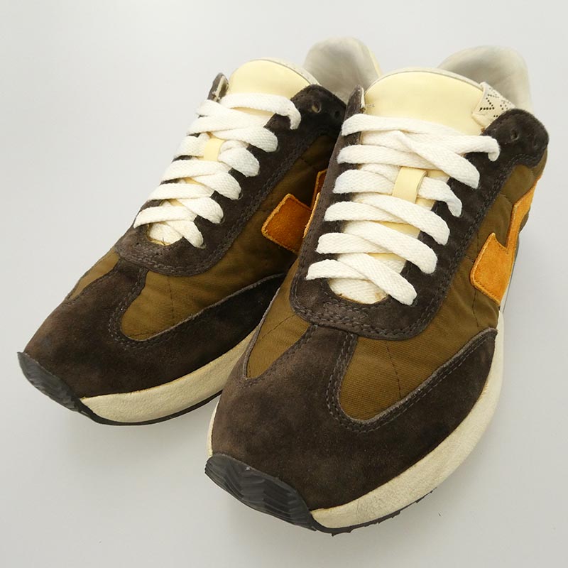 VISVIM 0122101001005 FKT RUNNER ランナー ローカット スニーカー 買取実績 画像