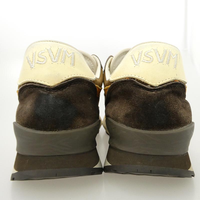 VISVIM 0122101001005 FKT RUNNER ランナー ローカット スニーカー 買取実績 画像