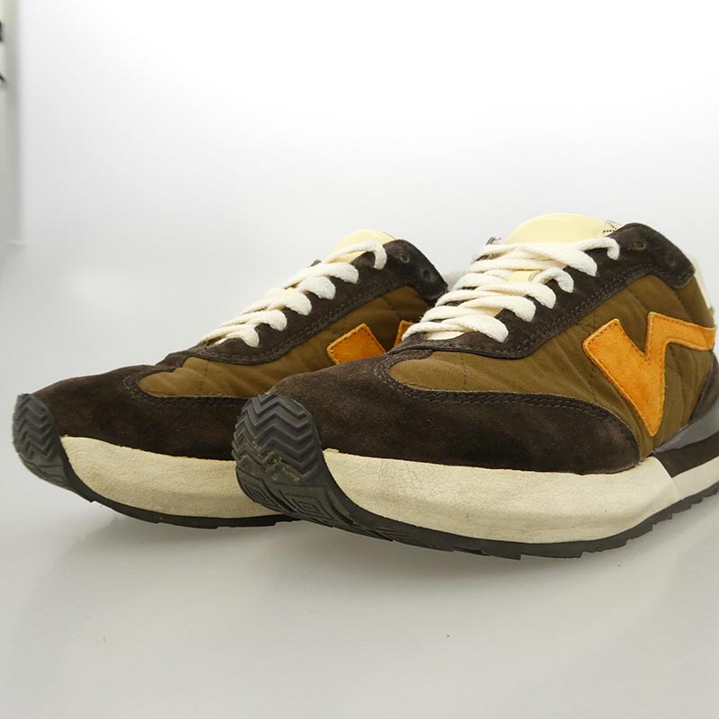 VISVIM 0122101001005 FKT RUNNER ランナー ローカット スニーカー 買取実績 画像