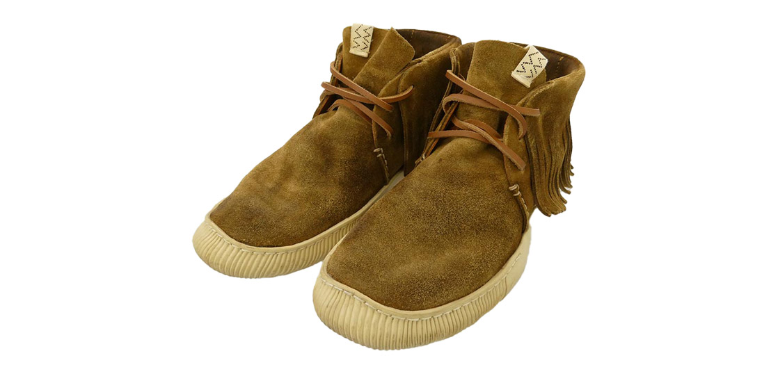 VISVIM 0122102002002 KUIVA SHAMAN FOLK 買取実績