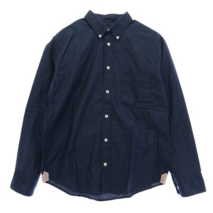VISVIM 12AW 0112205014007 V+V B.D. L/S IT ボタンダウン 長袖 シャツ 買取実績 画像