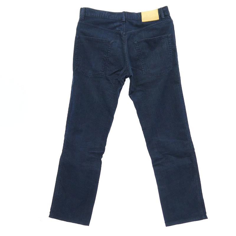 VISVIM 13AW 0113205008015 FLUXUS 03 SLUB CORDUROY フルクサス コーデュロイ パンツ 買取実績 画像