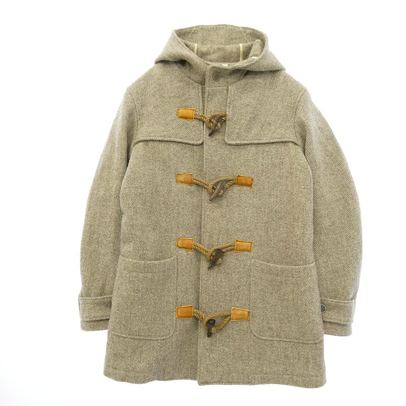 VISVIM 13AW 0113205013013 COMMODORE COAT WINDSTOPPER 買取実績