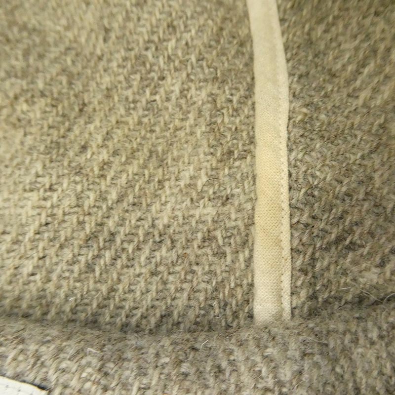 VISVIM 13AW 0113205013013 COMMODORE COAT WINDSTOPPER 裏地チェック ダッフルコート 買取実績 画像