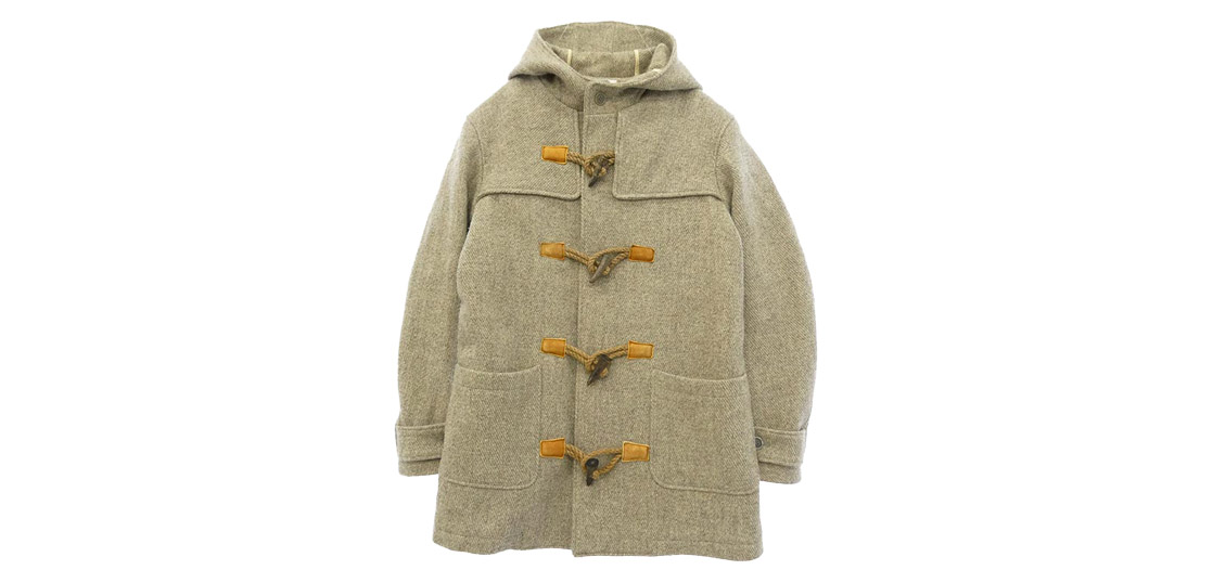 VISVIM 13AW 0113205013013 COMMODORE COAT WINDSTOPPER  買取実績
