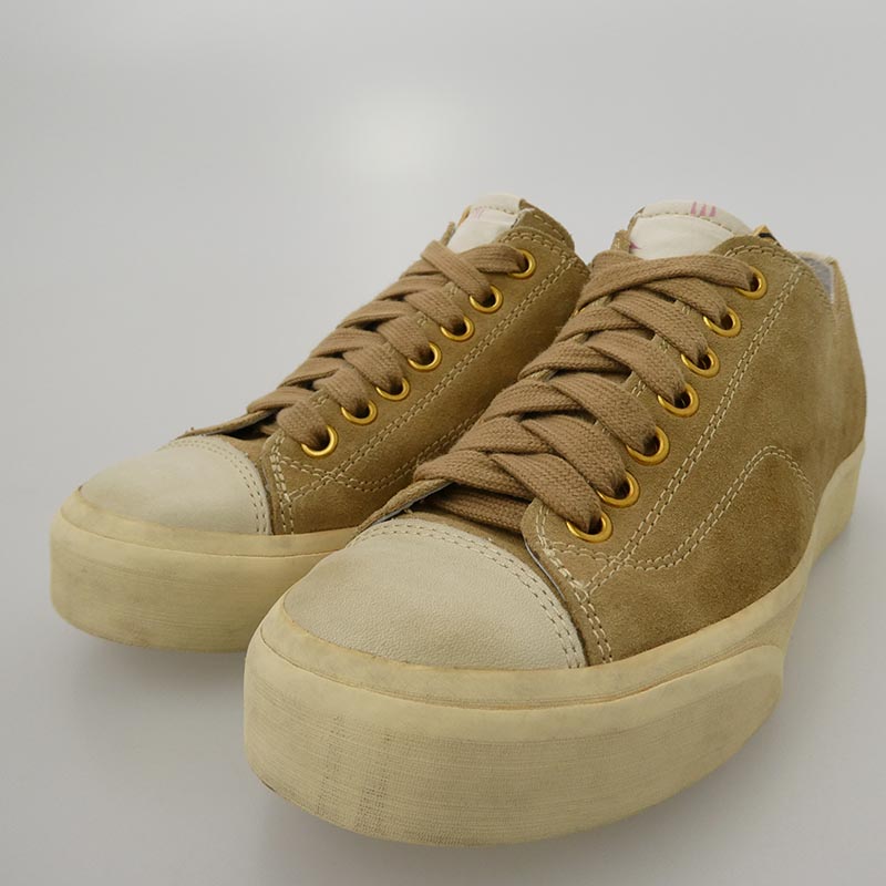 VISVIM 14SS 0114102002006 SKAGWAY LO-FOLK レディース スカグウェイ ローカット フォーク スニーカー 買取実績 画像