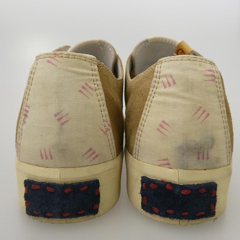 VISVIM 14SS 0114102002006 SKAGWAY LO-FOLK レディース スカグウェイ ローカット フォーク スニーカー 買取実績 画像